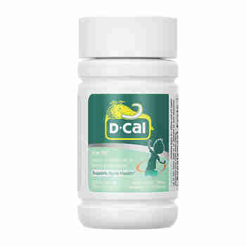 迪巧（D-CAL）儿童钙片 美国进口 3-9岁 小儿钙儿童维D钙咀嚼钙片宝宝青少年学生补钙水果钙300mg30粒/瓶
