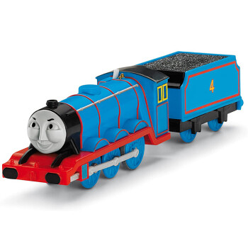 托马斯小火车流线型高登小火车流线型汤马斯儿童玩具路轨塑料电动轨道