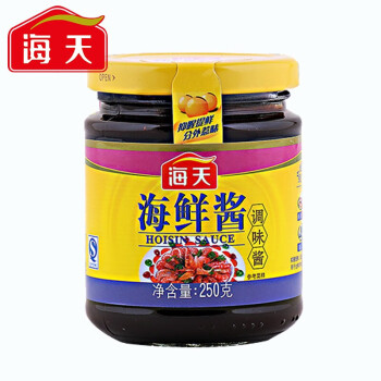 关注店铺联系客服全润食品饮料专营店海天海鲜酱250g/瓶 调味烧烤调料