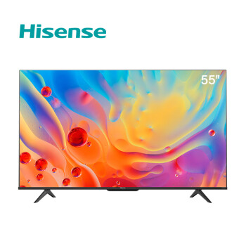 海信(hisense)55e3f-pro 55英寸【腾讯版】 4k hdr智慧屏 2 32gb ai