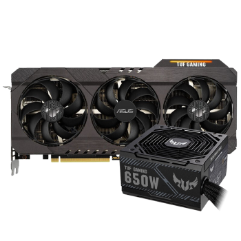 【玩家国度】rog华硕rtx3070/3070ti o8g gaming猛禽显卡电脑游戏独显