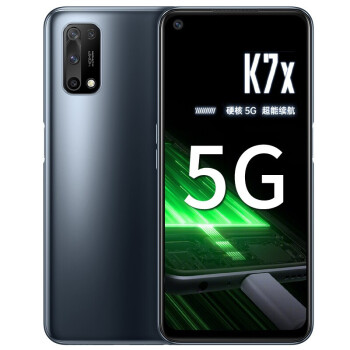 【立减100】oppo k7x新品5g手机 店内选oppok9 oppok7x 黑镜 8gb 256