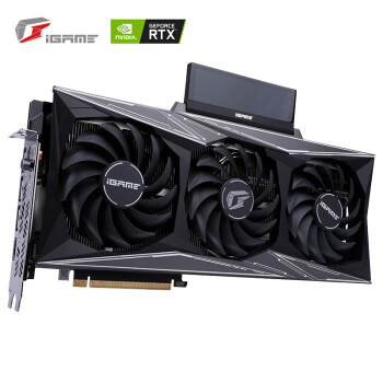 七彩虹(colorful)igame rtx3070/ti 火神/战斧 超频电竞游戏显卡 rtx