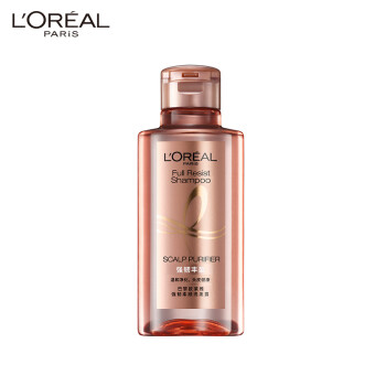 欧莱雅(loreal)强韧柔顺洗发露 100ml(赠品勿拍)