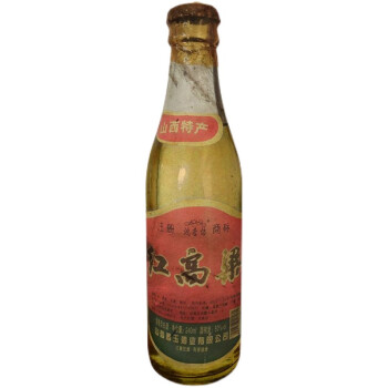 春玉红高粱陈年老酒80年代老酒集市年份酒白酒整箱80瓶