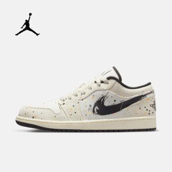 aj1 男子 air jordan 1 low se 运动鞋 dm3528 dm3528-100 45