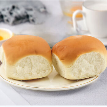 老式面包传统手撕软面包早餐面包整箱蛋糕点心早餐食品2包