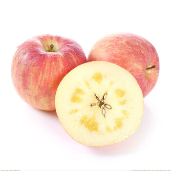 超低价陕西红富士苹果当季冰糖心丑苹果新鲜水果510斤整箱批发精选红