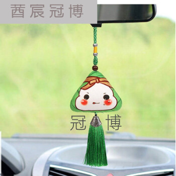 端午节礼品香囊diy手工制作香包材料端午节粽子diy材料包可爱粽娃香包