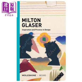 milton glaser 进口艺术 米尔顿·格拉泽作品集