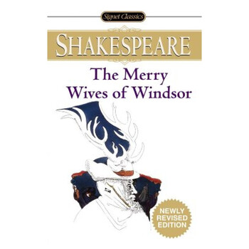 【预订】the merry wives of windsor