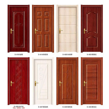 圣芙尼木门室内门卧室门房间门套装家用实木房门生态复合烤漆免漆门