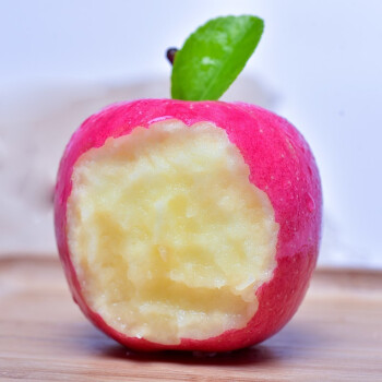 静宁苹果水果红富士新鲜甘肃静宁苹果脆甜当季水果整箱五斤装80mm大果
