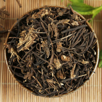 野生威灵仙药材中药材特级可配楮实子褚实子中草药 威灵仙【100克】