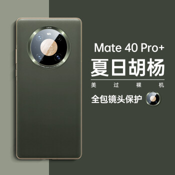 华为mate 40 pro【夏日胡杨】