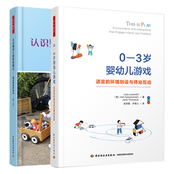 0—3岁婴幼儿游戏:适宜的环境创设与师幼互动 认识婴幼儿的游戏图式