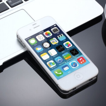 约巢二手苹果iphone4s4代通移动电信苹果4s备用智能老人学生手机苹果