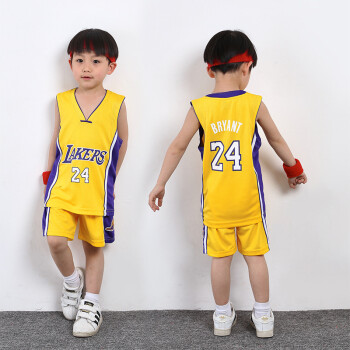 凯尔特人绿军欧文11号球衣科比儿童幼儿园小学生科比篮球服运动套装