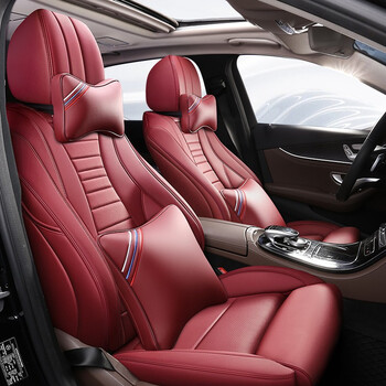glc300l座套座椅e300l奔驰c260l拉菲红奔驰e级c级glc级glk级ml级gle