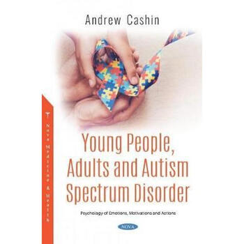 《预订 young people, adults and autism spectrum dis.