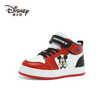 迪士尼童鞋儿童运动鞋