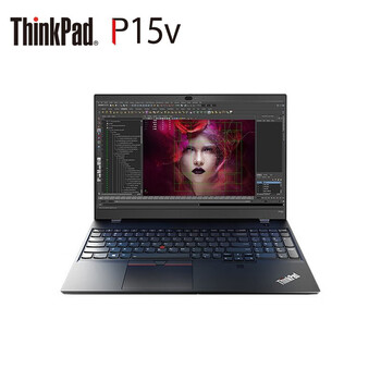 联想thinkpad p15v 15.6英寸i5/i7轻薄移动图形工作站