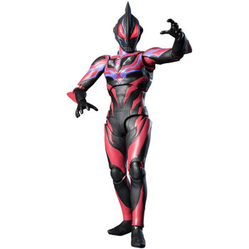 shf 奥特曼银河格斗 新世代英雄 手办模型玩具 15cm shf 黑暗捷德