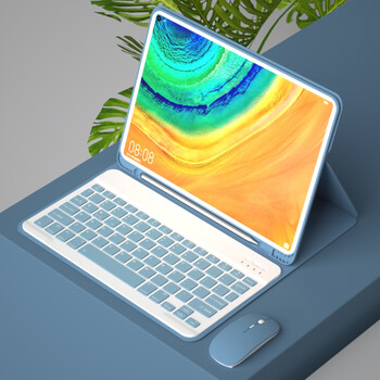 huaweimatepad104键盘保护套带笔槽华为派的平板电脑壳子bah3w09an10
