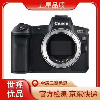 CanonEOS佳能R5 R RP R6 R7 R10微单单反相机二手 EOS R6单机 99新 EOS-RP单机（无环） 99成新