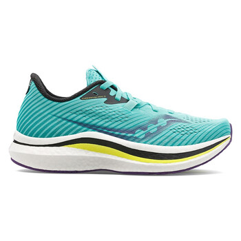 saucony 索康尼 endorphin pro 2 碳板新品 舒适透气耐磨缓震女士运动