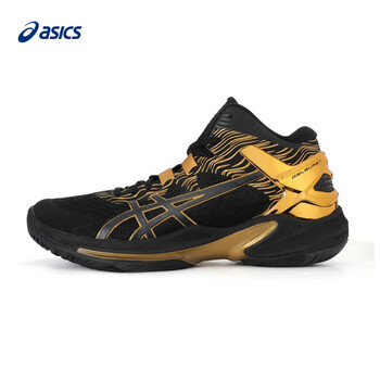 asics亚瑟士篮球鞋男gelhoop三井寿实战中帮男子运动鞋 1063a055-001