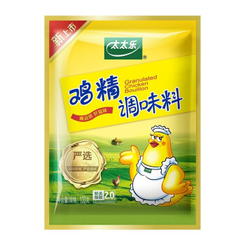 太太乐太太乐严选鸡精100g