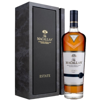 昔澜macallan麦卡伦单一麦芽威士忌麦卡伦精神庄园岩石麦卡伦石板