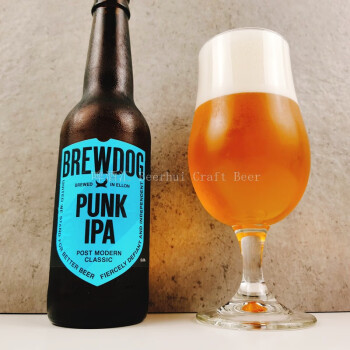 口粮ipa英国brewdogpunk酿酒狗朋克ipa印度淡色艾尔啤酒酿酒狗朋克单