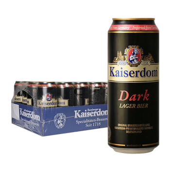 kaiserdom 德国原装进口 精酿啤酒  多口味啤酒  混合口味啤酒 白啤酒