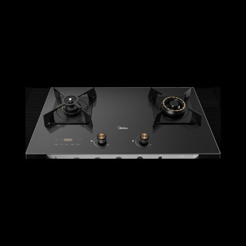 美的(midea)jzt-xq1s 燃气灶 智能菜谱 家用定时灶