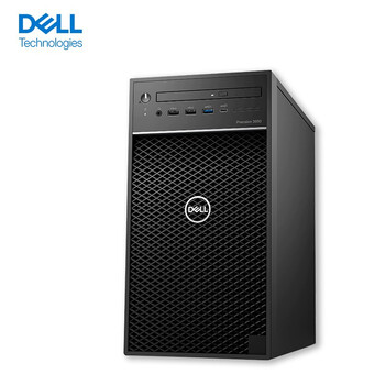 戴尔(dell)precisiont3650 图形塔式工作站显卡设计视频剪辑主机电脑