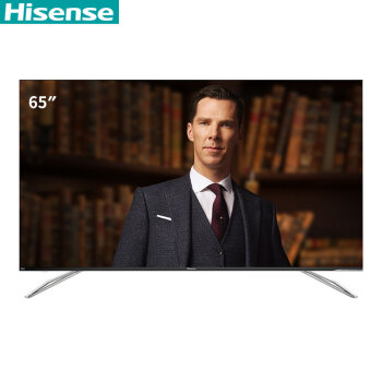 海信(Hisense) H65E72A 65英寸 4K高清 智能 AI全面屏 平板液晶  电视机