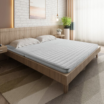 喜临门棕垫 可折叠3D透气椰棕床垫 榻榻米高箱床床垫 黑珍珠H5 1800*2000*50
