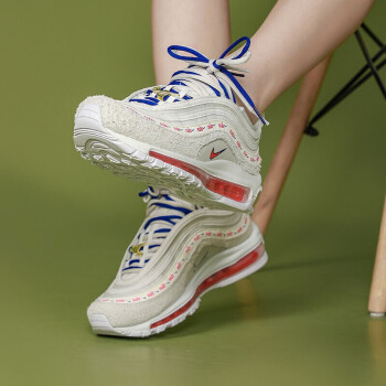 nike耐克女鞋运动鞋官方秋季新款air max全掌气垫耐磨休闲鞋舒适透气
