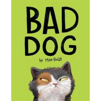 预订 bad dog