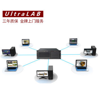 共享式超频服务器  UltraLAB AX430 143512-PDD
