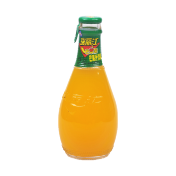瑞丽江芒果汁饮料整箱226ml20瓶25浓度云南特产预售定制百香果汁226ml