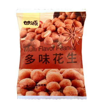 丝潇三只松鼠(three squirrels)良品铺子洽洽百草味华味亨甘源老街口