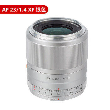 4自动镜头富士xf卡 富士23mm f1.