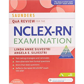 《预订saunders q & a review for the nclex-rn(r) examin》【摘要