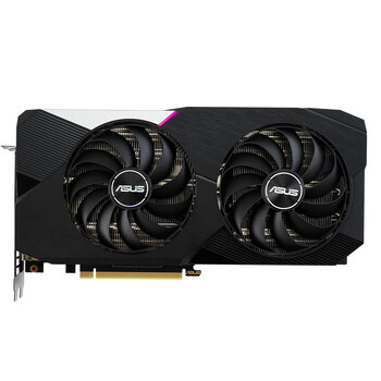 ASUS 华硕 DUAL  GeForce RTX3070-8G-V2  LHR版本 独立显卡