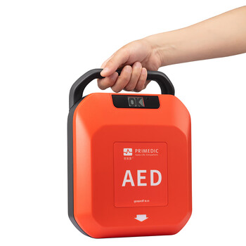 鱼跃 防疫仪器 Y3 普美康aed自动体外除颤仪专家用医用级便携车载急救心脏复苏机器 【联网升级款】除颤器AED