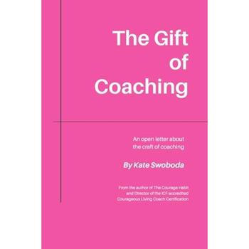 《预订 the gift of coaching: an open letter about t.