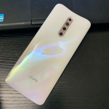 淘辰京 适用于适用vivo x27后盖拆机后盖玻璃vivox27pro电池后盖厂